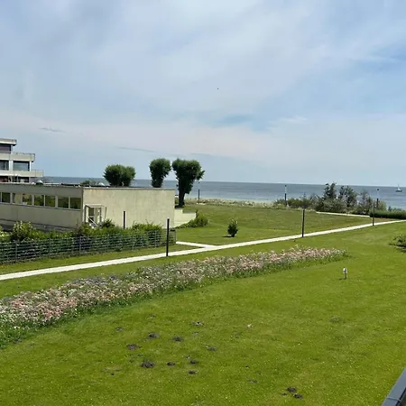Appartement Vier Jahreszeiten Strandoase