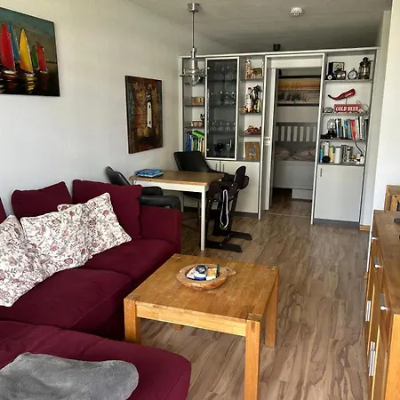 Vier Jahreszeiten Strandoase Appartement Großenbrode