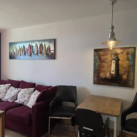 Appartement Vier Jahreszeiten Strandoase
