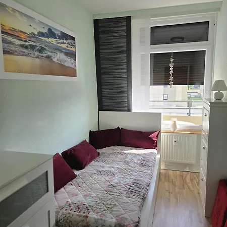 Appartement Vier Jahreszeiten Strandoase *