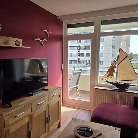 Vier Jahreszeiten Strandoase Appartement Großenbrode